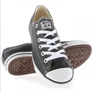 New Converse “UNISEX”CT Lean Ox Leather Black